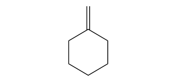 Methylene cyclohexane